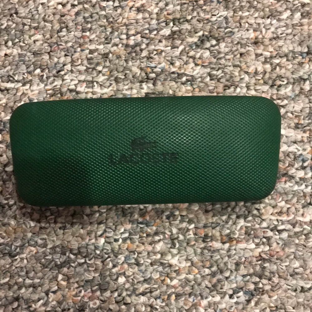 Lacoste eye glasses frame